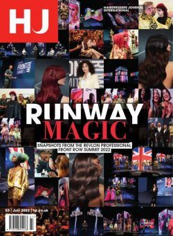 Hairdressers Journal – July 2022