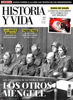 Historia y Vida – agosto 2022