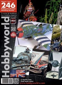 Hobbyworld English Edition – Issue 246 – July 2022