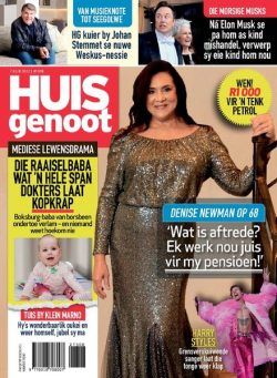 Huisgenoot – 07 Julie 2022