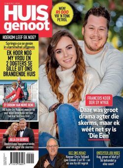 Huisgenoot – 21 Julie 2022