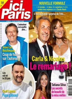 Ici Paris – 13 juillet 2022