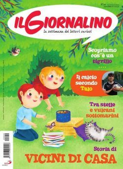 Il Giornalino – 24 Luglio 2022