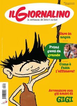 Il Giornalino – 31 Luglio 2022