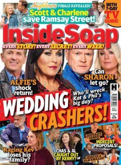 Inside Soap UK – 23 July 2022