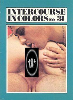 Intercourse In Colors – n. 31