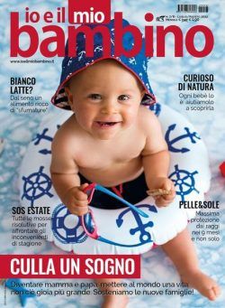 Io e il mio Bambino – luglio 2022