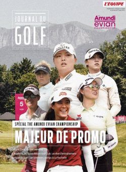 Journal du Golf – Aout 2022