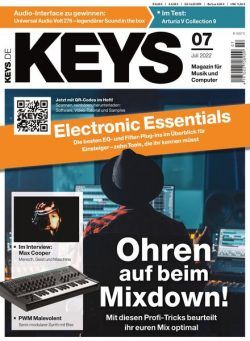 KEYS – Juli 2022