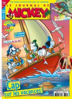 Le Journal de Mickey – 29 juin 2022