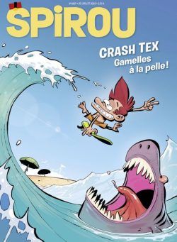 Le Journal de Spirou – 20 Juillet 2022