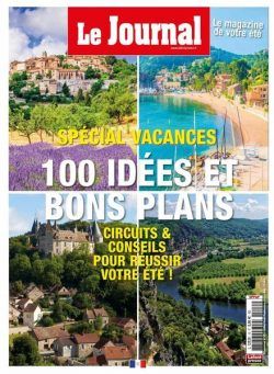 Le Journal – Juillet-Septembre 2022