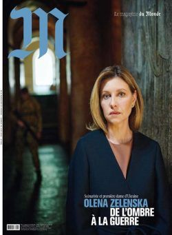 Le Monde Magazine – 25 Juin 2022