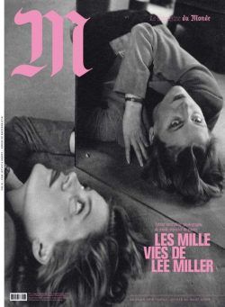 Le Monde Magazine – 9 Juillet 2022