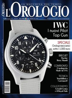 l’Orologio – Giugno 2022