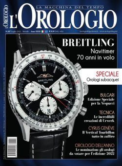 l’Orologio – Luglio 2022