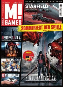 M! GAMES – Juni 2022