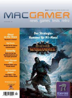 MacGamer – Juli 2022