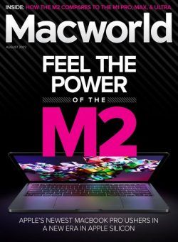 Macworld USA – August 2022