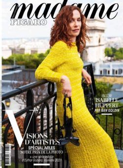 Madame Figaro – 1er Juillet 2022