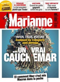 Marianne – 13 juillet 2022