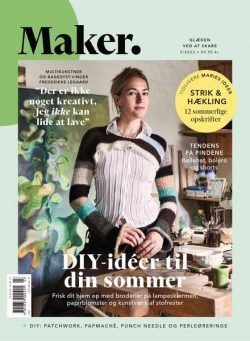 Maries Ideer – juni 2022