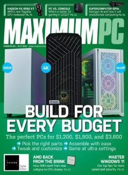 Maximum PC – July 2022