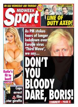 Midweek Sport – March 23, 2021