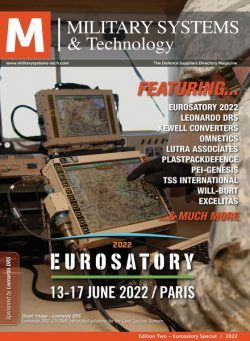 Military Systems & Technology – Edition 2 2022