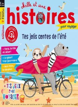 Mille et Une Histoires – juin 2022