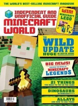 Minecraft World Magazine – July 2022