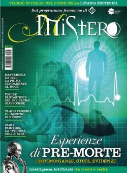 Mistero Magazine – luglio 2022