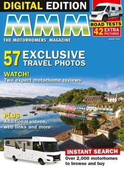 MMM – August 2022