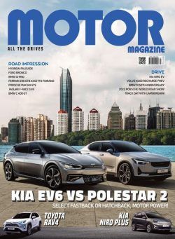 MOTOR MAGAZINE – 2022-07-05