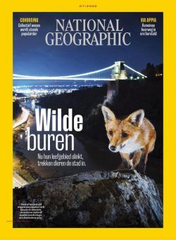 National Geographic Netherlands – juli 2022