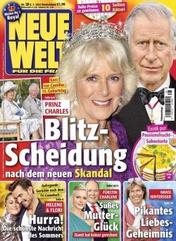 Neue Welt – 06 Juli 2022