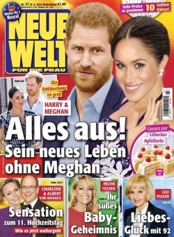 Neue Welt – 29 Juni 2022