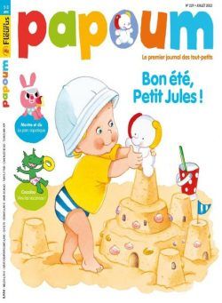 Papoum – juin 2022