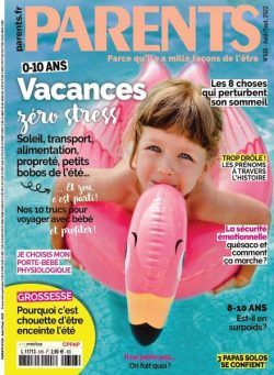 Parents France – 01 juillet 2022