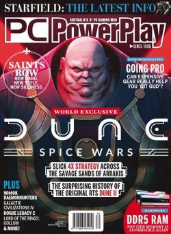 PC Powerplay – July 2022