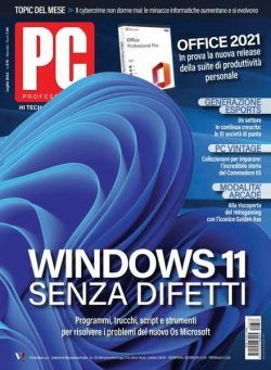 PC Professionale – luglio 2022