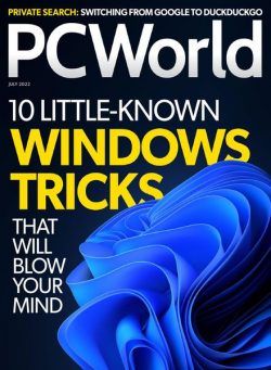 PCWorld – July 2022