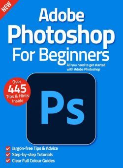 Photoshop for Beginners – July 2022