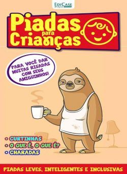 Piadas para Criancas – julho 2022