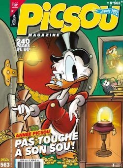 Picsou Magazine – 01 juillet 2022