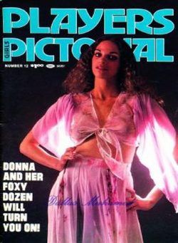 Players Girls Pictorial – Volume 1 N 12