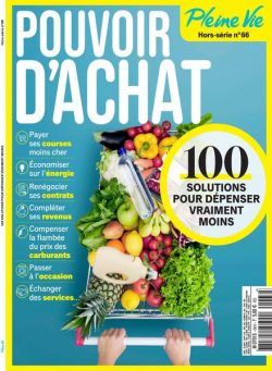 Pleine Vie – Hors-Serie – N 66 2022