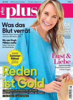Plus Magazin – August 2022