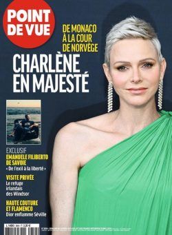 Point de Vue – 29 juin 2022