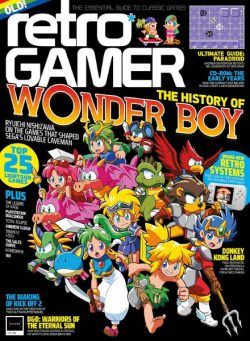 Retro Gamer UK – 30 June 2022